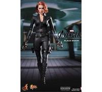 Hot Toys - Avengers figurine Movie Masterpiece 1/6 Black Widow 30 cm G