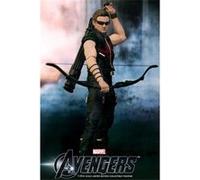 Hot Toys - Avengers figurine Movie Masterpiece 1/6 Hawkeye 30 cm G