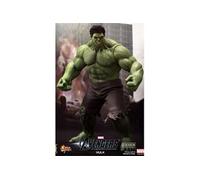 Figurine Hot Toys Mms186 - Marvel Comics - The Avengers - Hulk