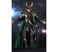 Figurine Hot Toys Mms176 - Marvel Comics - The Avengers - Loki
