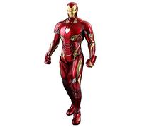 Figurine Hot Toys - Avengers Infinity War - Iron Man 32 Cm G
