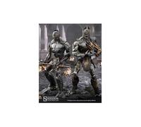 Hot Toys - Avengers pack 2 figurines Movie Masterpiece 1/6 Chitauri Commander & F