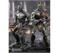 Hot Toys - Avengers pack 2 figurines Movie Masterpiece 1/6 Chitauri Commander & F G