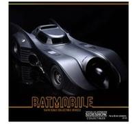 Figurine Hot Toys Mms170 - Dc Comics - Batman - Batmobile
