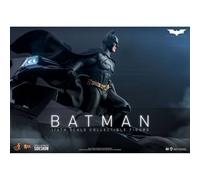 Hot Toys Batman Begins - Batman Exclusive Movie Masterpiece 1/6