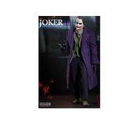 Figurine Hot Toys Dx11 - Dc Comics - The Dark Knight - The Joker 2.0 Standard Version