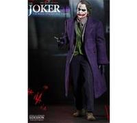 Figurine Hot Toys Dx11 - Dc Comics - The Dark Knight - The Joker 2.0 Standard Version