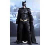 Hot Toys - Batman The Dark Knight Rises figurine DX 1/6 Batman Bruce Wayne G