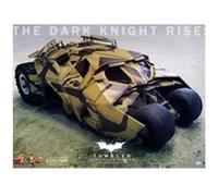Hot Toys - Batman The Dark Knight Rises Véhicule Movie Masterpiece 1/6 Batm G