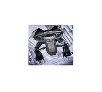 Figurine de collection GENERIQUE Hot Toys - Batman The Dark Knight Rises Véhicule Movie Masterpiece Compact 1/12 T