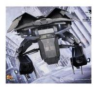 Hot Toys - Batman The Dark Knight Rises Véhicule Movie Masterpiece Compact 1/12 T G