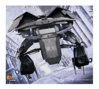 Hot Toys - Batman The Dark Knight Rises Véhicule Movie Masterpiece Compact 1/12 T G