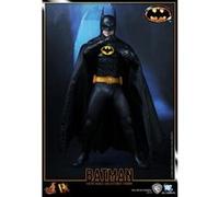 Hot Toys Batman (Tim Burton 1989) Batman (Michael Keaton) 12"" 30 cm G