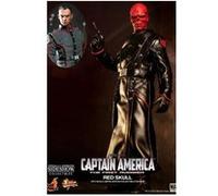 Hot Toys - Captain America The First Avenger Movie Masterpiece figurine 1/6 G