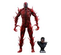 Figurine Hot Toys Mms620d - Marvel Comics - Venom : Let There Be Carnage - Carnage Deluxe Version
