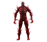 Figurine Hot Toys Mms619 - Marvel Comics - Venom : Let There Be Carnage - Carnage Standard Version