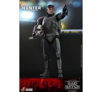 Hot Toys Chasseur 1:6 - Star Wars : The Bad Batch HT908284 Gris