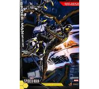 Hot Toys Combinaison Anti-ock Spider-Man 1:6, Multicolore, 45,7 cm (HT906796)