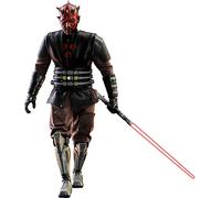 Hot Toys Dark Maul 1:6 - Star Wars : La Guerre des Clones, Multicolore