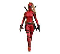 Hot Toys - Deadpool & Wolverine - Figurine Movie Masterpiece 1/6 Ladypool 30 cm