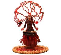 Hot Toys Doctor Strange in The Multiverse of Madness Figurine Movie Masterpiece 1/6 The Scarlet Witch (Deluxe Version) 28 cm