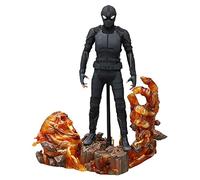 Hot Toys - Figurine 1/6 - Spider-Man (combinaison furtive) - Version Deluxe MMS541