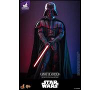 Hot Toys Figurine Dark Vador Sixième Échelle Version Dueling Effect