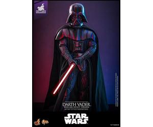 Hot Toys Figurine Dark Vador Sixième Échelle Version Dueling Effect