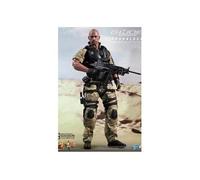 Figurine Hot Toys Mms199 - G.I. Joe Retaliation - Roadblock