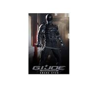 Figurine Hot Toys Mms192 - G.I. Joe Retaliation - Snake Eyes