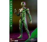 Figurine Hot Toys MMS631 - Marvel Comics - Spider Man : No Way Home - Green Goblin Deluxe Version