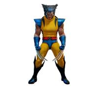 Hot Toys Hono Studio Marvel Comics X-Men Wolverine (Unmasked) Échelle 1/6 Figurine de collection 30,5 cm
