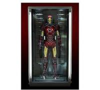 Hot Toys - Iron Man 2 diorama 1/6 Hall of Armor 34 cm G