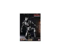 Figurine Hot Toys Mms198d03 - Marvel Comics - Iron Man 3 - War Machine Mark 3