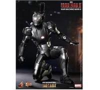 Hot Toys - Iron Man 3 figurine MMS Diecast 1/6 War Machine Mark II 30 cm G