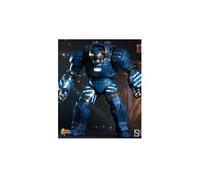 Figurine de collection GENERIQUE Hot Toys - Iron Man 3 figurine Movie Masterpiece 1/6 Iron Man Mark XXXVIII