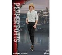 Hot Toys - Iron Man 3 figurine Movie Masterpiece 1/6 Pepper Potts 28 cm G