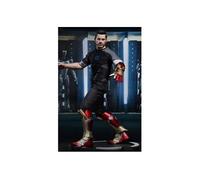 Figurine Hot Toys Mms191 - Marvel Comics - Iron Man 3 - Tony Stark Armor Testing Version