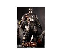 Figurine Hot Toys Mms168 - Marvel Comics - Iron Man - Iron Man Mark 1 2.0
