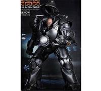 Hot Toys - Iron Man figurine Movie Masterpiece 1/6 Iron Monger 44 cm G