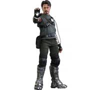 Hot Toys Iron man - Tony Stark Mech Test 1/6