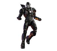 Movie Masterpiece Diecast: 1/6 Scale Figure The Avengers: Endgame - War Machine NC