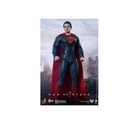 Figurine Hot Toys Mms200 - Dc Comics - Superman : Man Of Steel - Superman