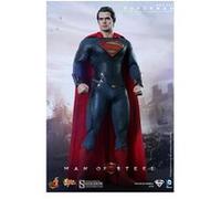 Hot Toys - Man of Steel figurine Movie Masterpiece 1/6 Superman 31 cm G