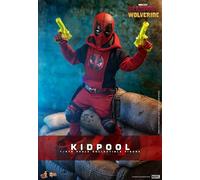 Statue Statuette Hot Toys MMS763 - Marvel Comics - Deadpool & Wolverine - Kidpool