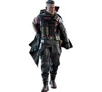 Hot Toys – Figurine articulée Marvel Cable (Deadpool 2) – Échelle 1:6