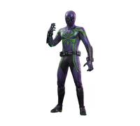 Hot Toys Marvel's Spider-Man 2: Miles Morales (Purple Reign Suit) Video Game Mas