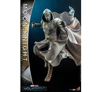 Figure Hot Toys TMS075 - Marvel Comics - Moon Knight - Moon Knight multicolore G