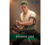 Hot Toys One Piece - Figura 1/6 Roronoa Zoro 31 cm (Netflix)