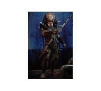 Figurine Hot Toys Mms173 - Predator 2 - City Hunter Predator